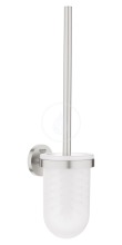 Grohe Essentials Souprava na itn toalety, supersteel 40374DC1