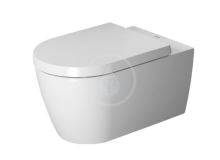 Duravit ME by Starck Zvsn WC, sedtko SoftClose, Rimless, alpsk bl 45290900A1