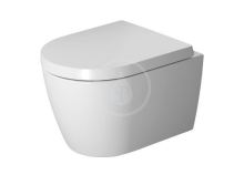 Duravit ME by Starck Zvsn WC, sedtko SoftClose, Rimless, alpsk bl 45300900A1