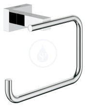 Grohe Essentials Cube Drk na toaletn papr, chrom 40507001