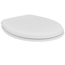 Ideal Standard Eurovit WC sedtko softclose, bl W303001