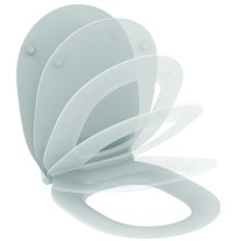 Ideal Standard Connect Air WC sedtko ultra ploch softclose, 365 x 445 x 50 mm, bl E036601