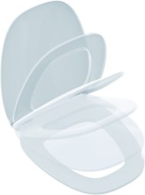 Ideal Standard WC sedtko ultra ploch softclose, bl matn T676783
