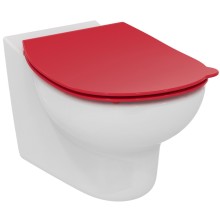 Ideal Standard WC sedtko dtsk 7-11 let (S3128 a S3126), erven S4536GQ