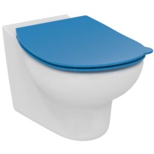 Ideal Standard WC sedtko dtsk 7-11 let (S3128 a S3126), modr S453636